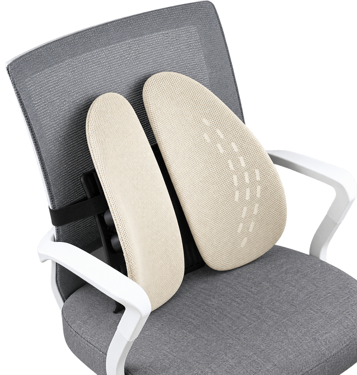 Alinae Ergonomic Lumbar Support Cushion