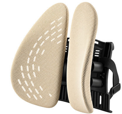 Alinae Ergonomic Lumbar Support Cushion